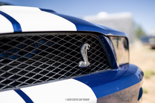 Used 2007 Ford Mustang Shelby GT500 RWD image 59