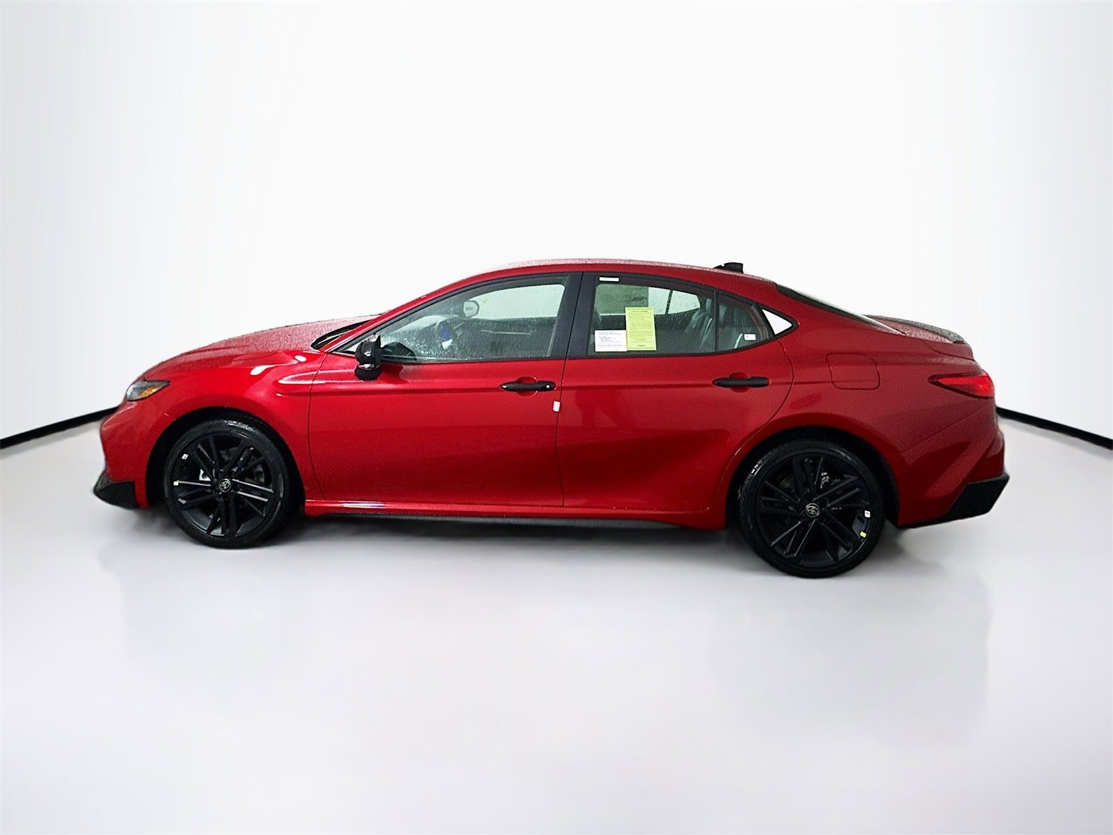 New 2026 Toyota Camry Hybrid image 3