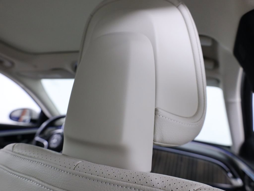 Certified 2025 Mercedes-Benz E 350 4MATIC Sedan image 44