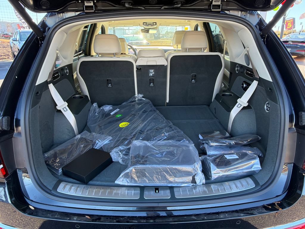New 2026 Genesis GV80 2.5T Prestige AWD/4WD image 18
