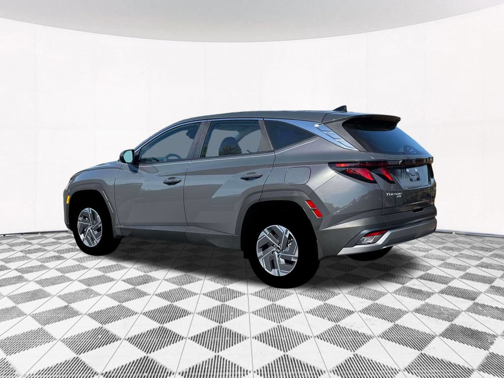 New 2026 Hyundai Tucson Blue SE AWD/4WD image 6