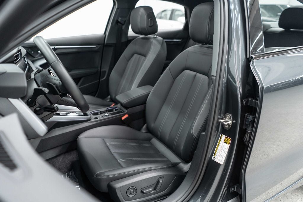 Used 2026 Audi A3 2.0T Premium w/ Black Optic Package AWD/4WD image 9