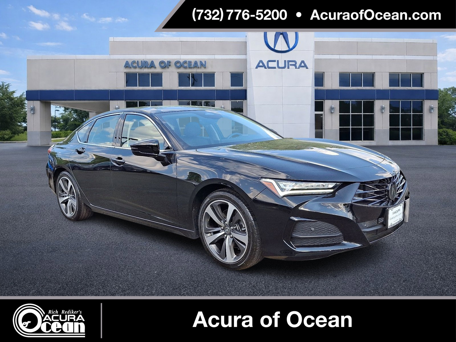 Used 2025 Acura TLX w/ Technology Package
