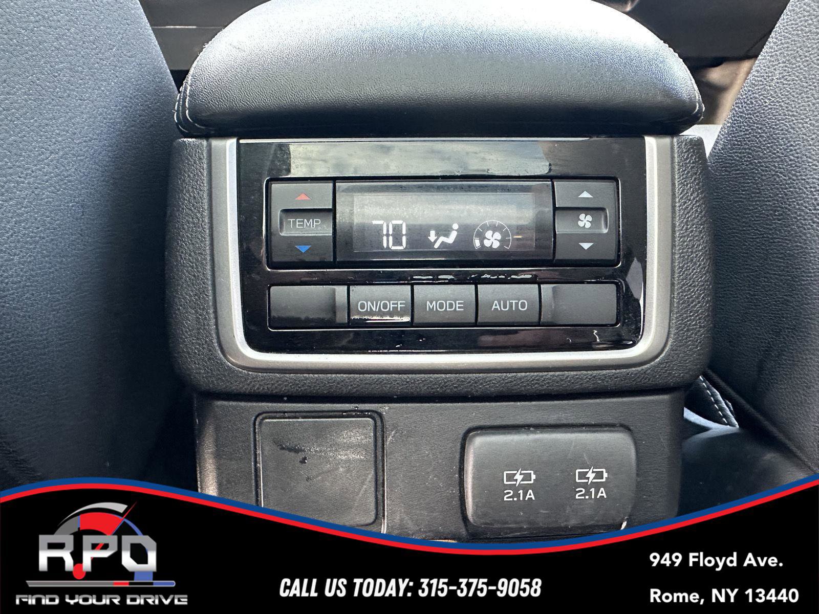 Used 2022 Subaru Ascent Onyx Edition image 35