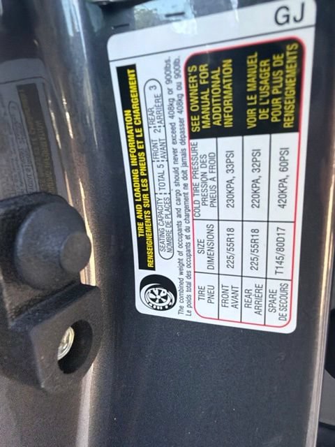 Used 2025 Subaru Forester Limited w/ Popular Package #2 AWD/4WD image 60