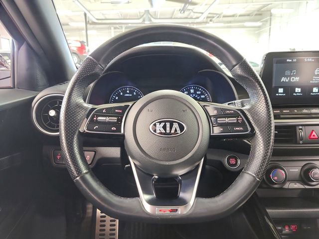 Certified 2020 Kia Forte GT-Line image 13