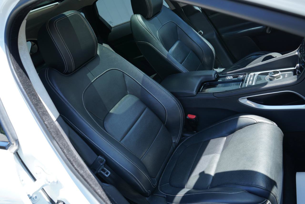 Used 2020 Jaguar F-PACE R-Sport AWD/4WD image 69
