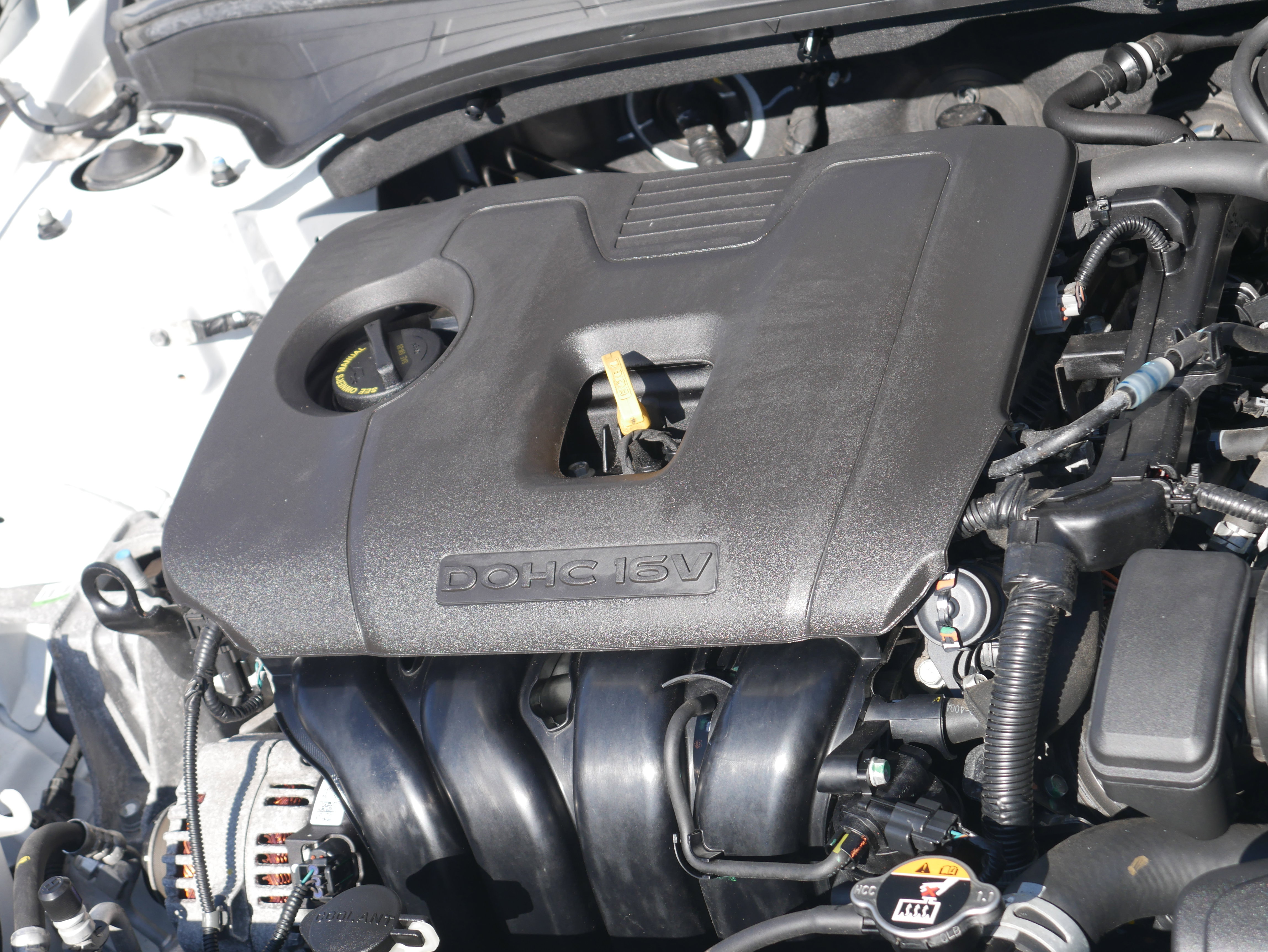 Used 2023 Kia Forte LXS FWD image 10