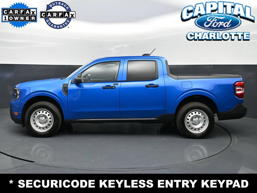 Used 2026 Ford Maverick XL w/ Equipment Group 101A AWD/4WD image 4