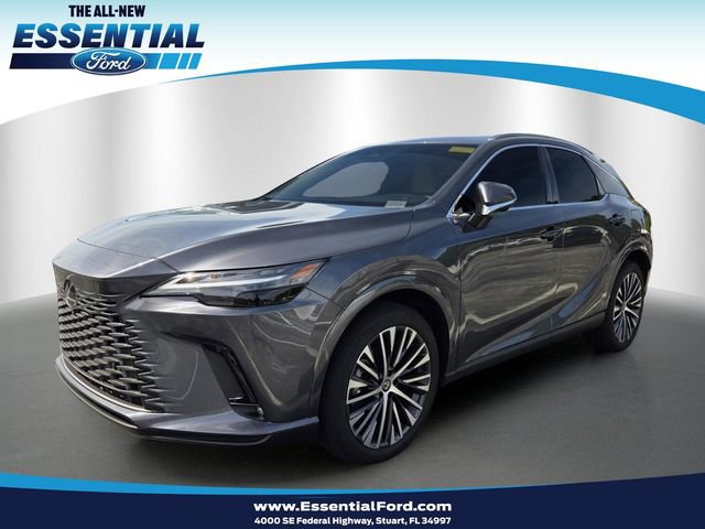 Used 2026 Lexus RX 350 Premium Plus w/ Accessory Package (Z1) FWD image 1