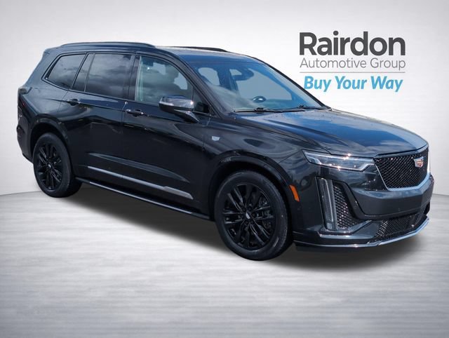 Used 2021 Cadillac XT6 Sport w/ Platinum Package
