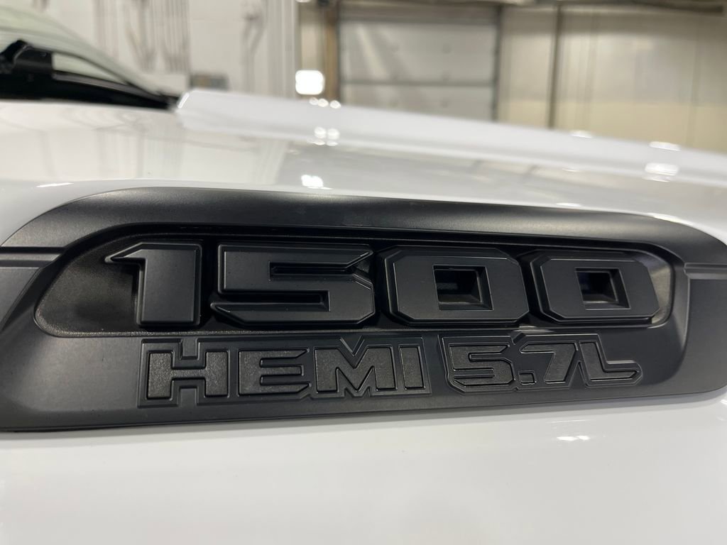 Used 2022 RAM 1500 Big Horn image 10