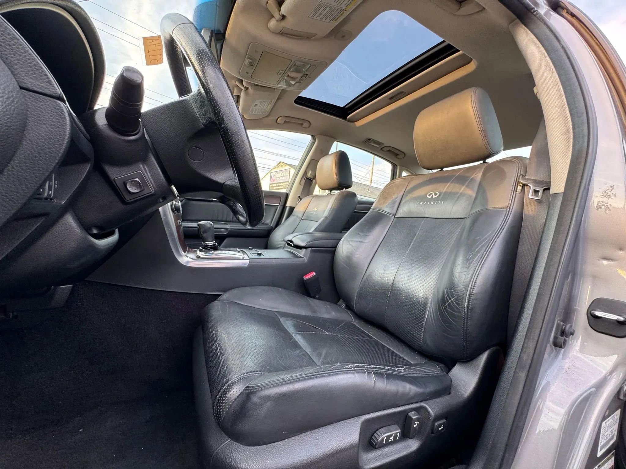 Used 2009 INFINITI M35 x image 13