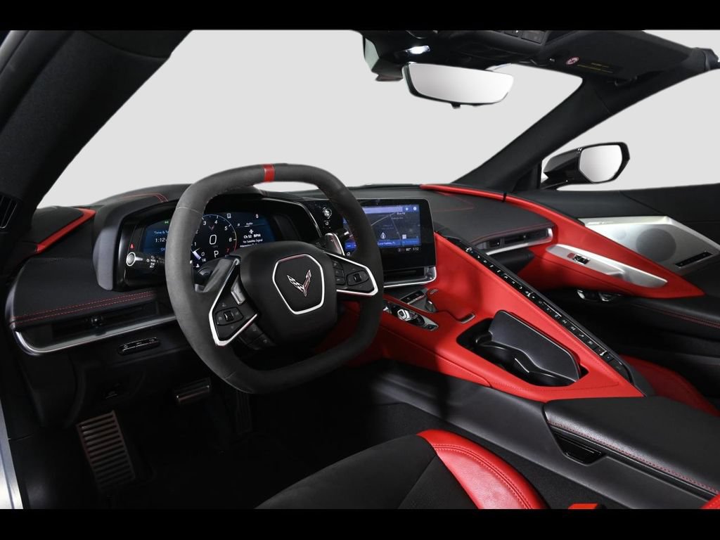 Used 2021 Chevrolet Corvette Stingray Preferred Conv w/ Z51 Performance Package RWD image 9