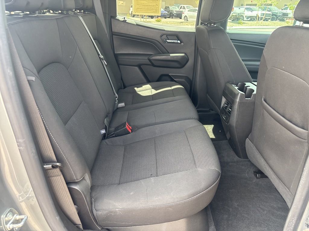 Used 2023 Chevrolet Colorado LT w/ LT Convenience Package II RWD image 17