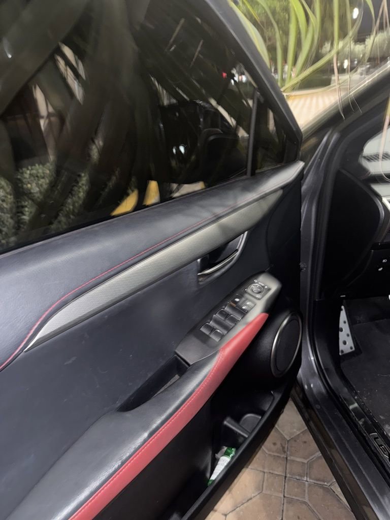 Used 2018 Lexus NX 300 F Sport w/ F Sport Premium Package image 2