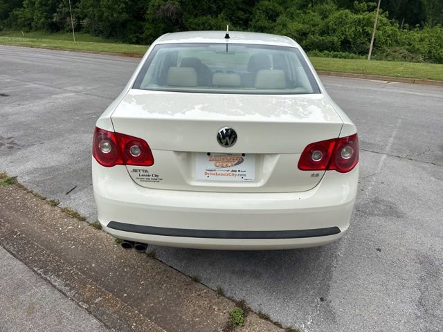 Used 2007 Volkswagen Jetta Wolfsburg Edition FWD image 6