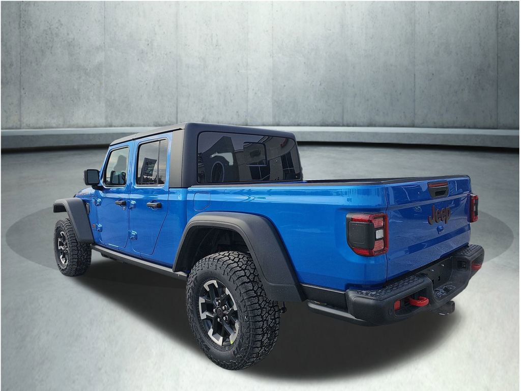 New 2026 Jeep Gladiator Rubicon image 3