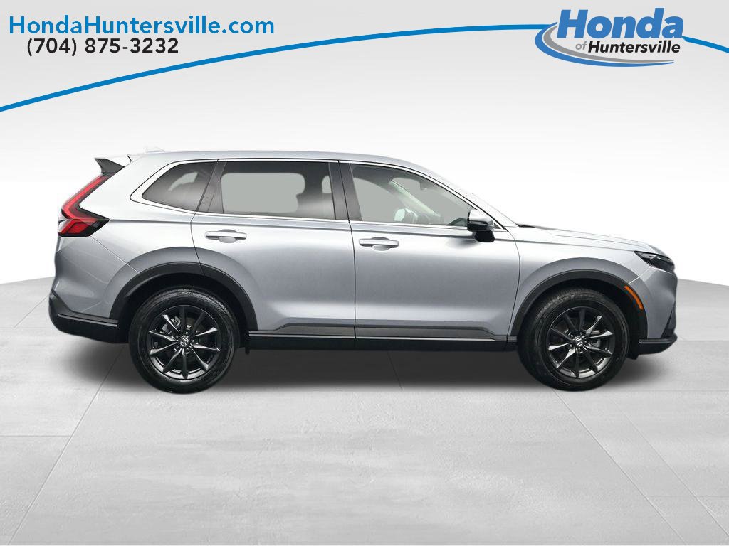 Certified 2026 Honda CR-V EX-L image 9