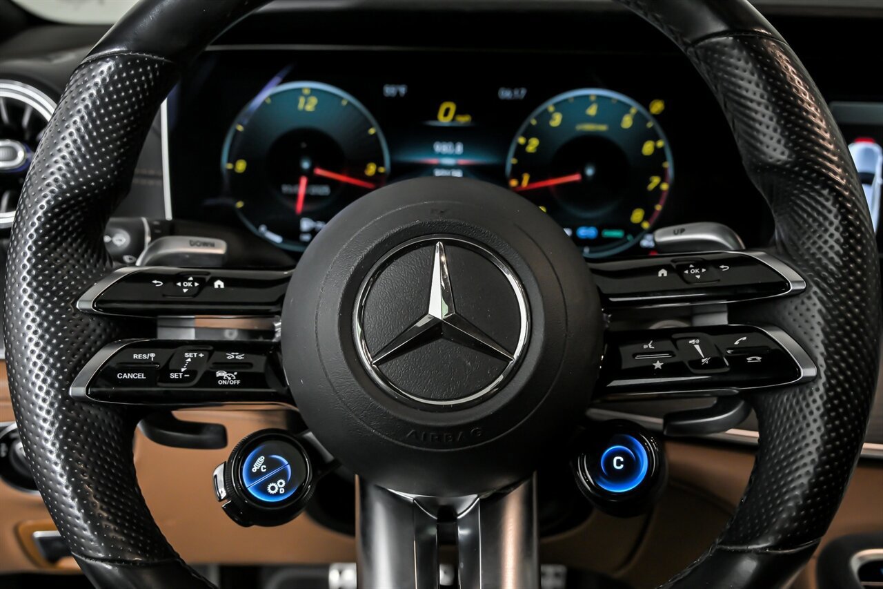 Used 2022 Mercedes-Benz AMG GT 53 image 27
