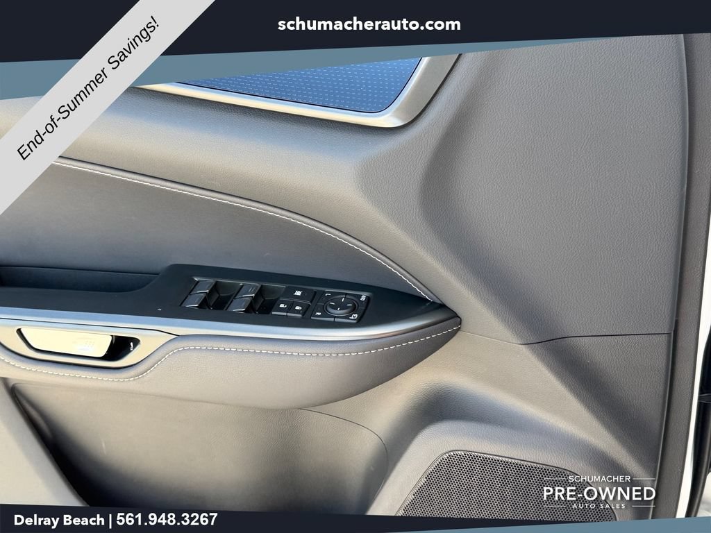 Used 2025 Lexus NX 250 FWD w/ Accessory Package (Z2) image 27
