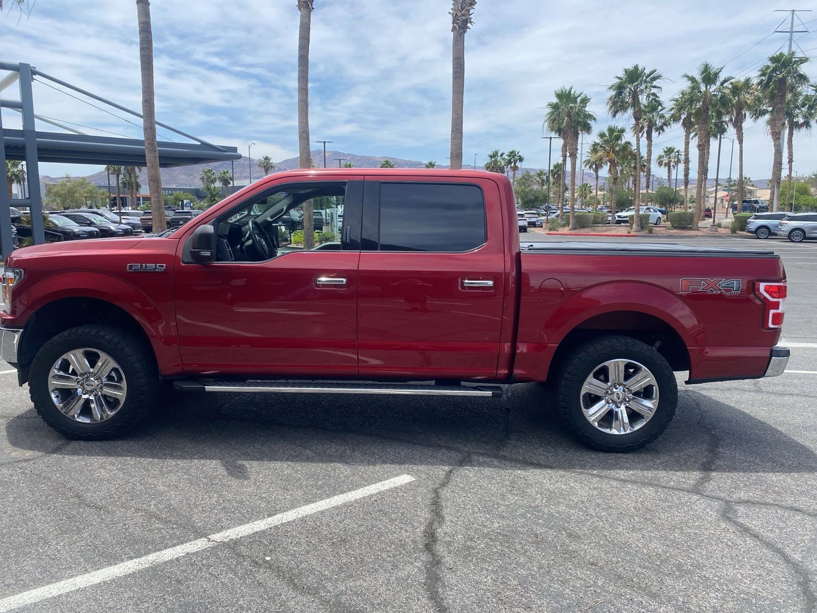Used 2019 Ford F150 XLT w/ Equipment Group 302A Luxury AWD/4WD image 8