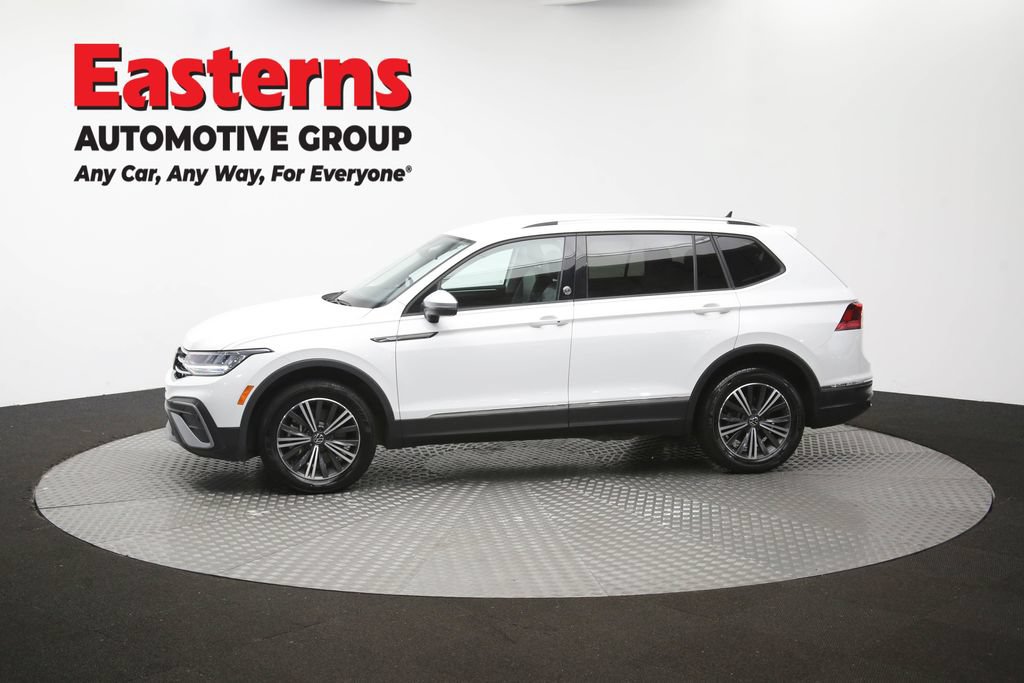 Used 2024 Volkswagen Tiguan Wolfsburg Edition FWD image 56