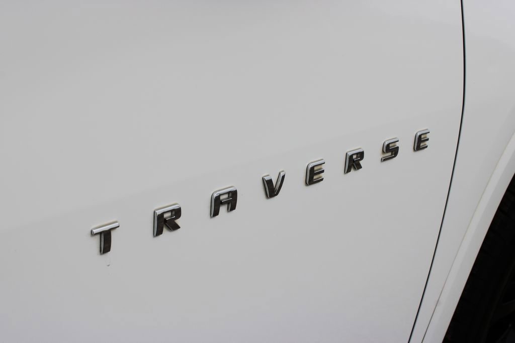 Used 2023 Chevrolet Traverse Premier AWD/4WD image 12