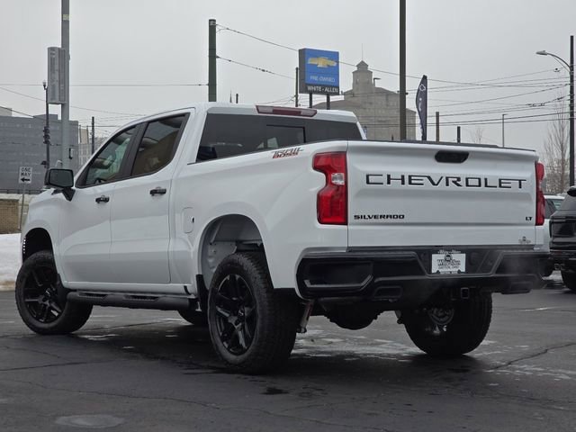 New 2026 Chevrolet Silverado 1500 LT Trail Boss w/ Convenience Package II AWD/4WD image 11