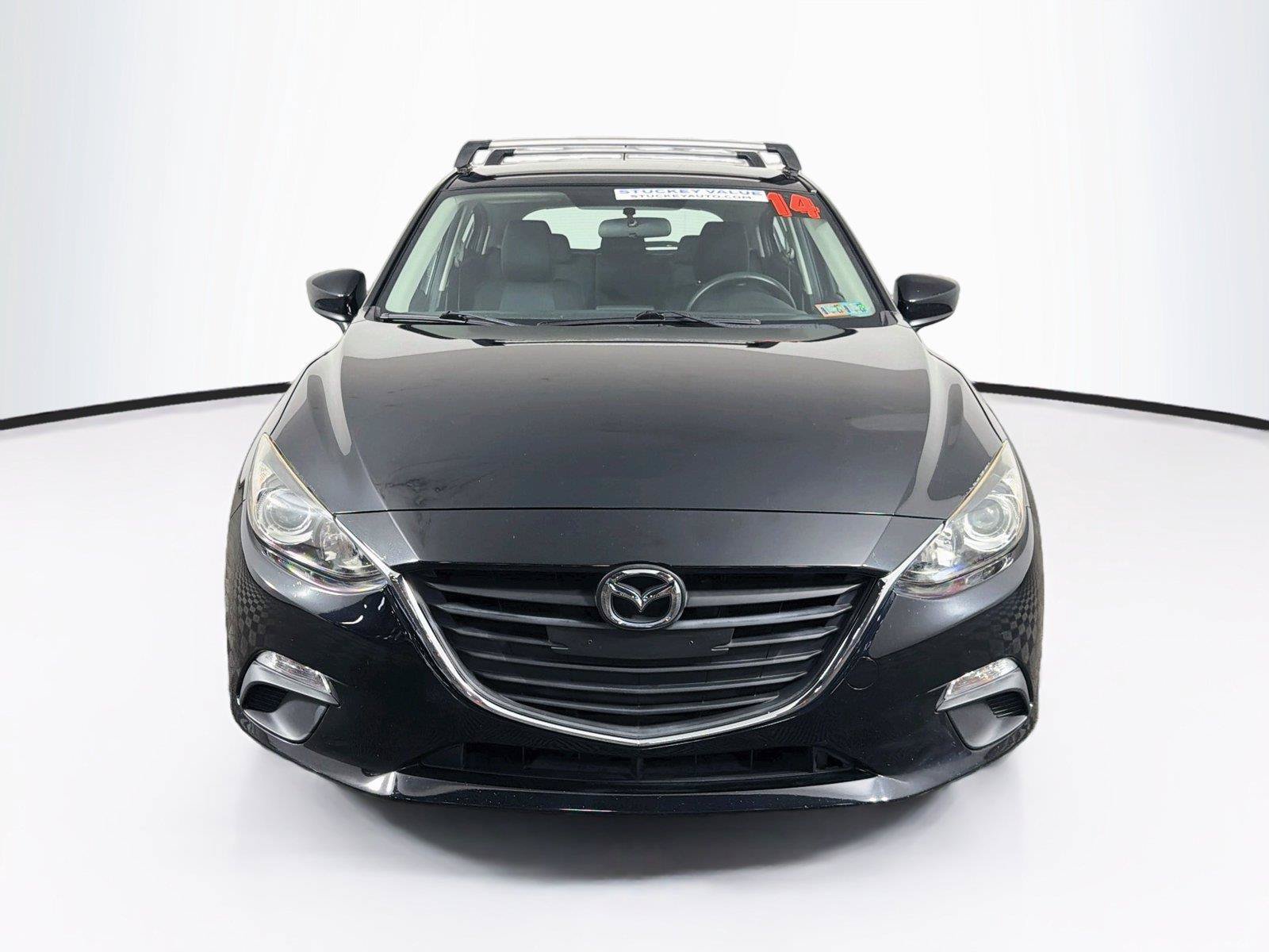 Used 2014 MAZDA MAZDA3 i Sport FWD image 6