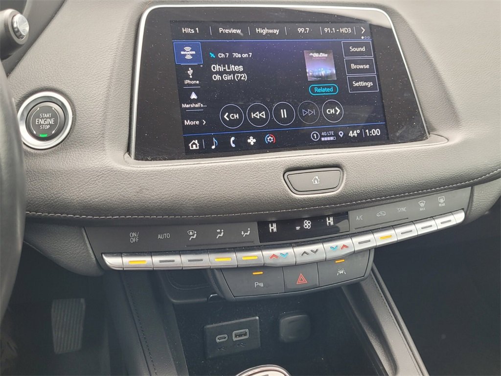 Used 2023 Cadillac XT4 Premium Luxury image 15