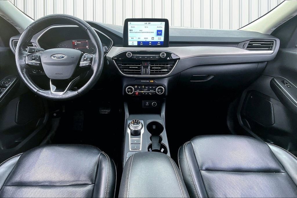 Used 2021 Ford Escape SEL image 7