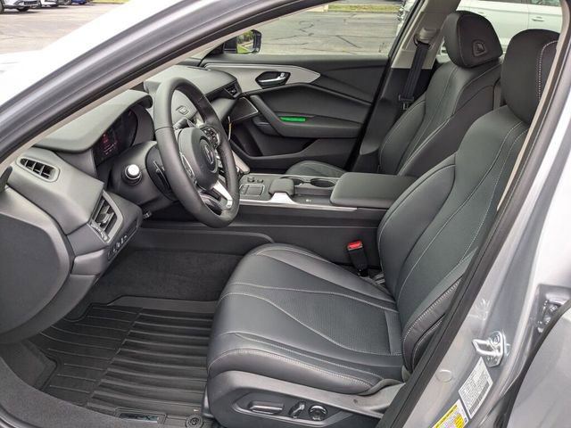 Certified 2025 Acura TLX w/ Technology Package FWD image 24