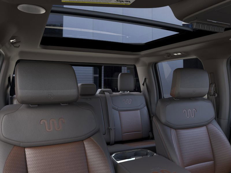 New 2026 Ford F250 King Ranch w/ Chrome Package image 54