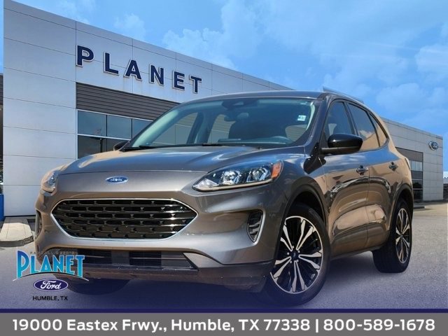 Used 2022 Ford Escape SE w/ SE Sport Appearance Package