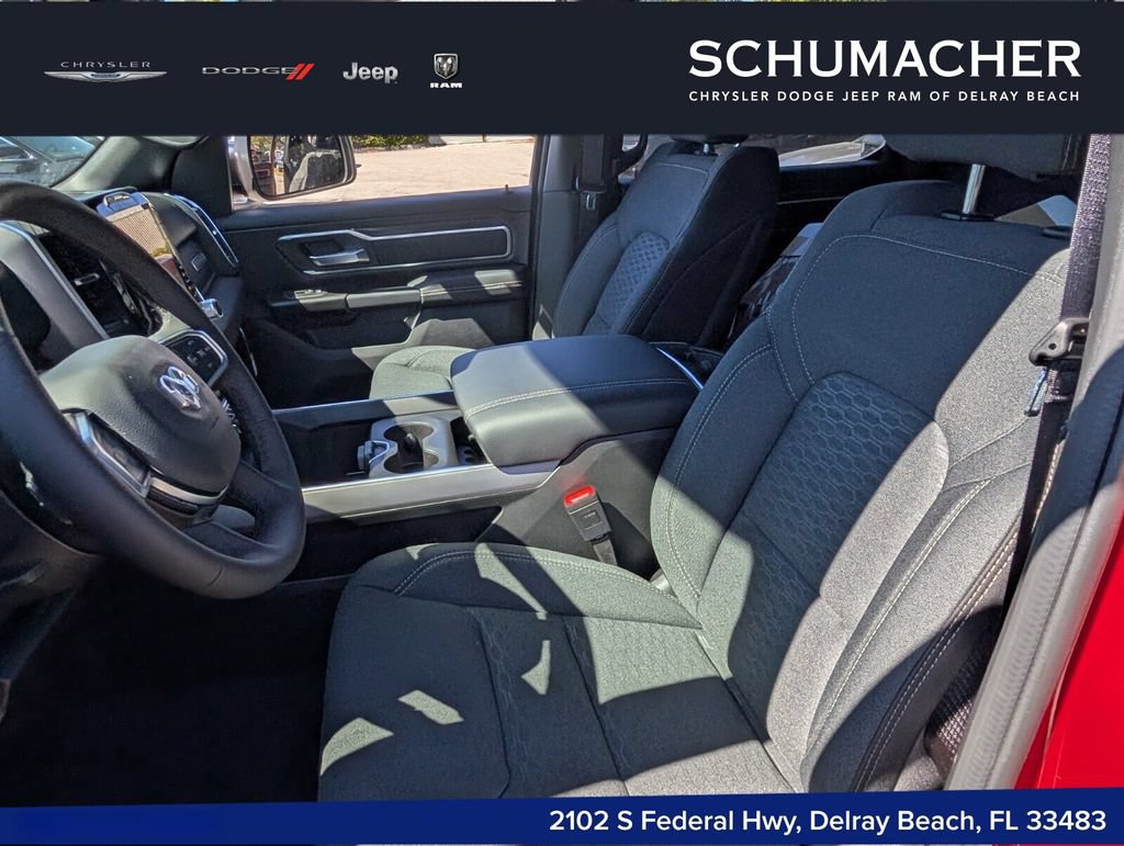 New 2026 RAM 1500 Big Horn AWD/4WD image 12