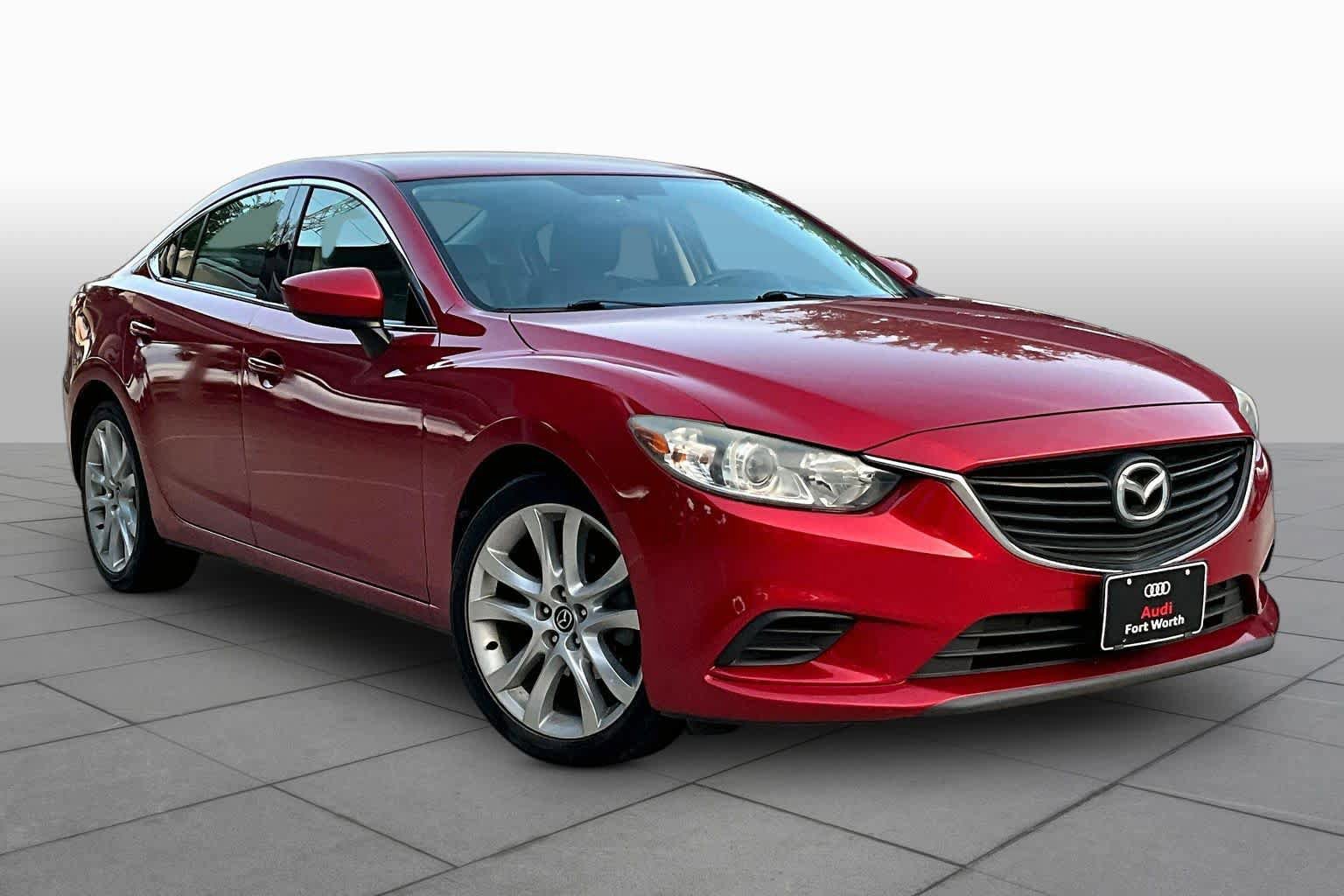 Used 2014 MAZDA MAZDA6 Touring FWD image 3