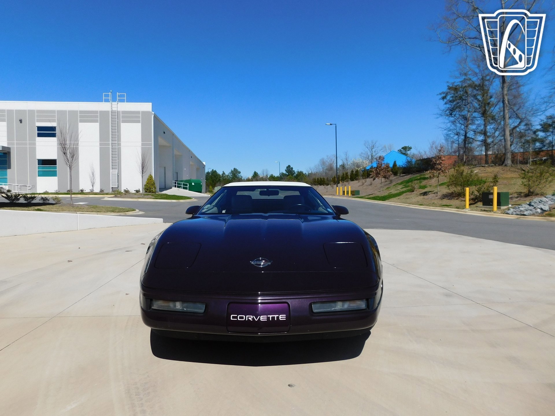Used 1993 Chevrolet Corvette Convertible image 4