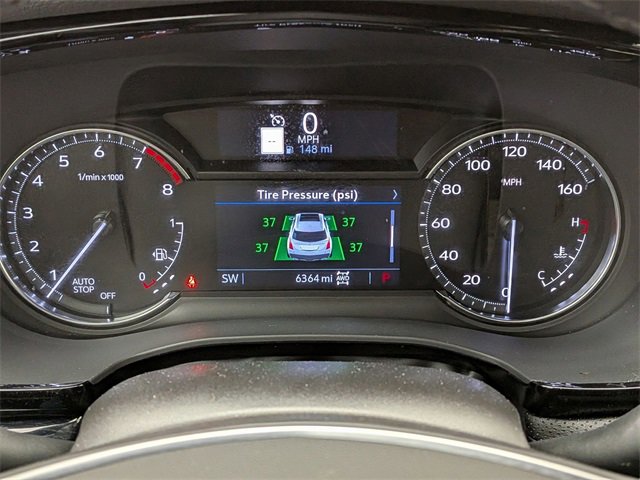 Certified 2024 Cadillac XT5 Premium Luxury w/ LPO, Floor Liner Package image 11