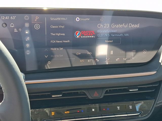 New 2026 Buick Envision Sport Touring AWD/4WD image 17