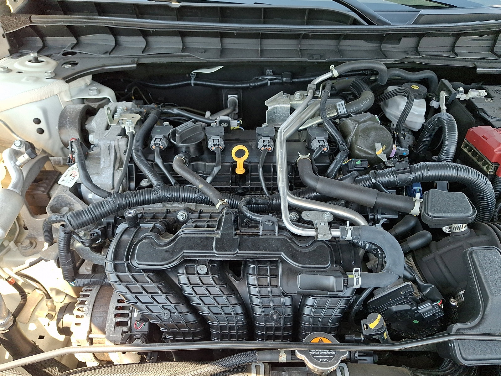 Used 2023 Nissan Altima 2.5 SL AWD/4WD image 30