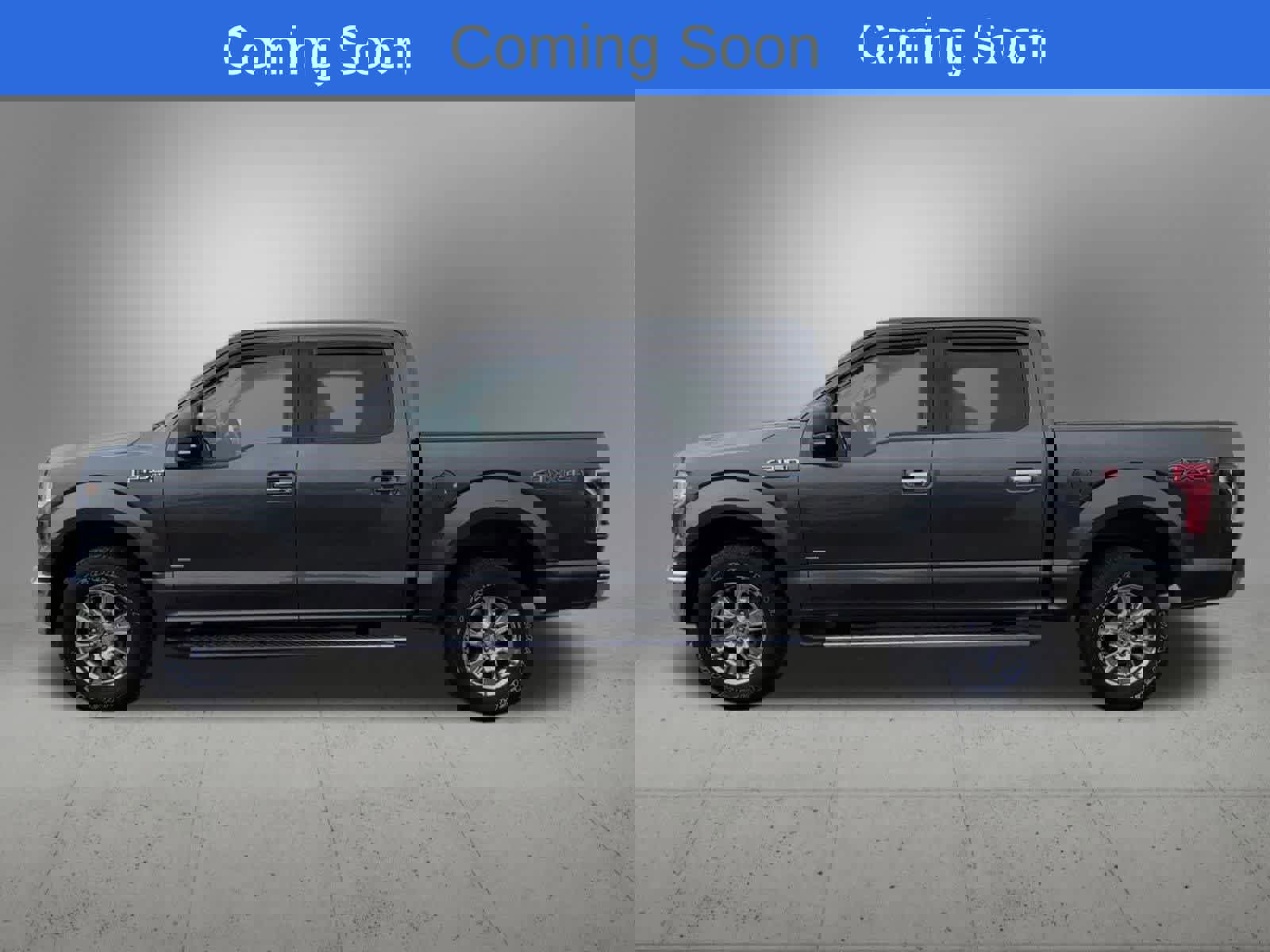 Used 2015 Ford F150 XLT w/ Equipment Group 302A Luxury image 3