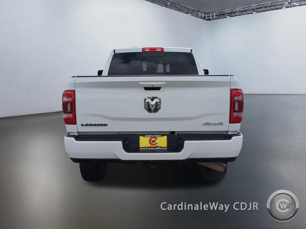 Used 2024 RAM 2500 Laramie AWD/4WD image 4
