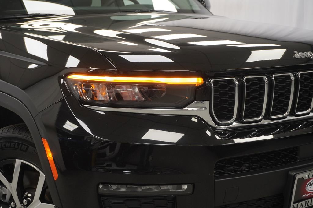 Certified 2023 Jeep Grand Cherokee L Limited image 5