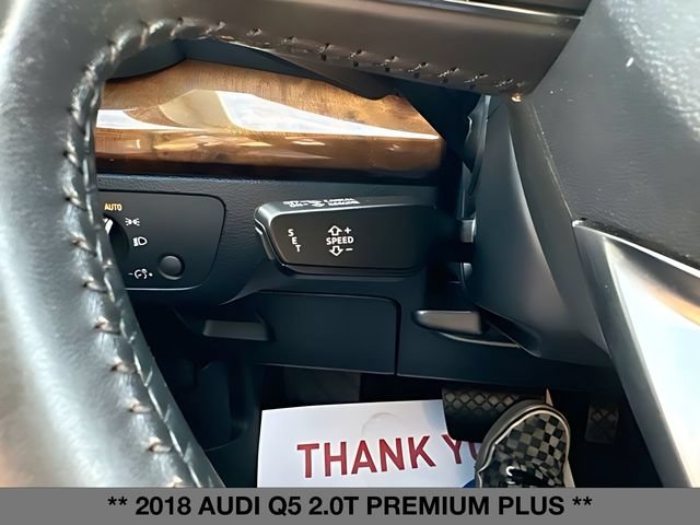 Used 2018 Audi Q5 Premium w/ Premium Plus Package AWD/4WD image 20