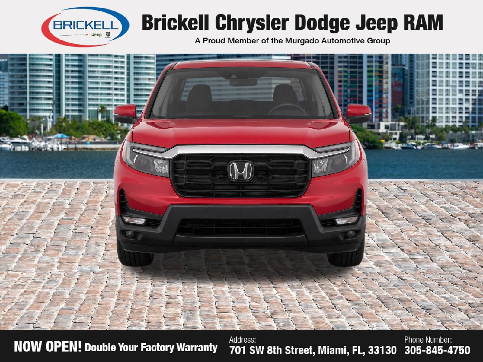 Used 2025 Honda Ridgeline RTL image 5