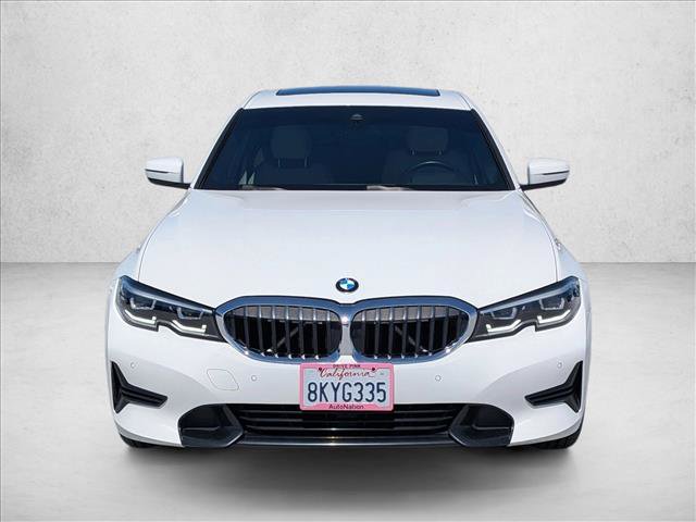 Used 2019 BMW 330i Sedan w/ Premium Package RWD image 2