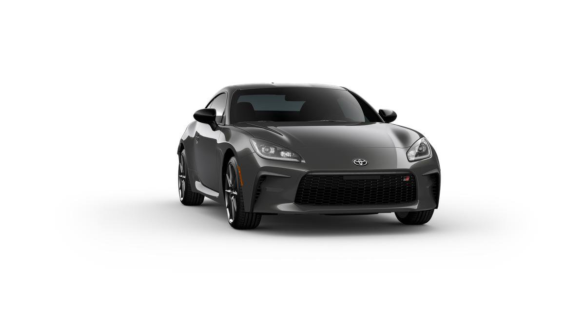 New 2026 Toyota GR86 Premium RWD image 16