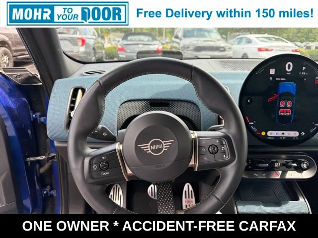 Used 2025 MINI Cooper Countryman S w/ Comfort Package Max AWD/4WD image 17