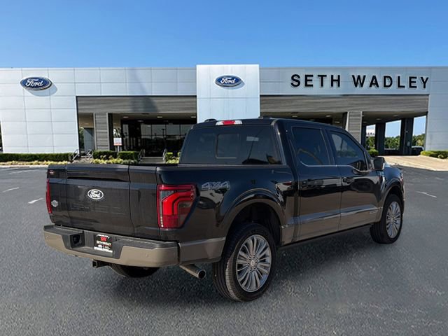 Used 2025 Ford F150 King Ranch image 7